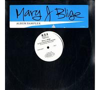 Mary J. Blige - No More Drama (Album Sampler) [Vinyl Single 12'']