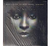 Mary J Blige - No More Drama [Vinyl Single]