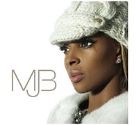 Mary J. Blige - Reflections - A Retrospective [Vinyl Lp] Clear Vinyl, White