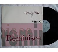 MARY J BLIGE - Reminisce (Remixes, INCL. Pressure Point 12 [Import]