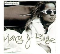 MARY J. BLIGE - SHARE MY WORLD CD 18 TRACKS POP / R&B / SOUL NEUF