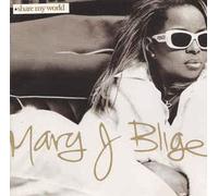 Mary J Blige - Share My World [Import]