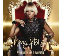 Mary J. Blige Strength of a Woman (CD) Album