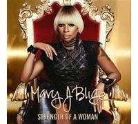 MARY J BLIGE - STRENGTH OF A WOMAN CD NEUF