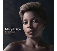 Mary J. Blige Stronger With Every Tear (CD) Album
