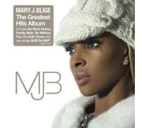 Mary J. Blige The Greatest Hits (CD) Album