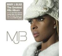 Reflections : The Journey (Best Of Mary J. Blige)