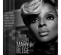 MARY J. BLIGE - THE LONDON SESSIONS CD NEUF