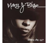 Mary J Blige - What's The 411? [Vinyl Lp] Colored Vinyl, Silver
