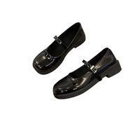 Mary Jane Chaussures basses pour femme Mary Jane Chaussures Lolita élégantes Chaussures de danse Chaussures de loisirs Chaussures bateau Chaussures d'été Mocassins Mocassins plats confortables et