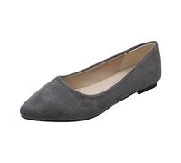 Mary Jane Chaussures confortables pour femme - Ballerines élégantes | Chaussures basses décontractées - Chaussures plates classiques - Respirantes - Chaussures basses pour femme