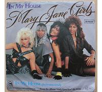 Mary Jane Girls - In my house (1985) / Vinyl single [Vinyl-Single 7'']