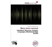 Mary Jane Lamond