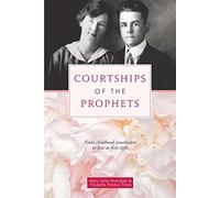 Mary Jane Woodger - Courtships of the Prophets (Book on CD)