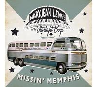 Mary Jean Lewis & The Starlight Boys - Missin' Memphis [Import]