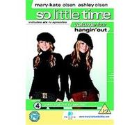 So Little Time – Mary-Kate et Ashley – DVD – Volume 4 – Warner Bros.