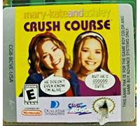 Mary kate and Ashley Crush Course - Game Boy Color - US