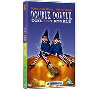 Mary-Kate and Ashley - Double Double Toil and Trouble