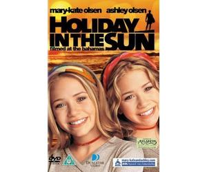 Mary-Kate and Ashley-Holiday in The Sun [Import]