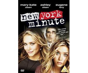 Mary-Kate and Ashley - Mary-Kate and Ashley - New York Minute [Import anglais]