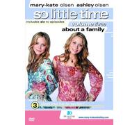 Mary-Kate and Ashley - Mary-Kate and Ashley - So Little Time Volume 3 [Import anglais]