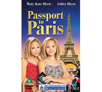 Mary-Kate and Ashley - Passport To Paris [Import anglais]