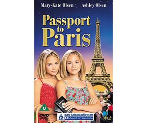 Mary-Kate and Ashley - Passport To Paris [Import anglais]