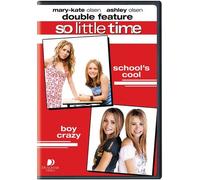 Mary Kate and Ashley So Little Time V1: School's Cool/Boy Crazy