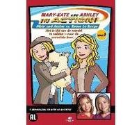 MARY KATE & ASHLEY 1/IN ACTION/MISTY & AMBER VS RENEE LA/VN G