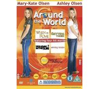 Mary-Kate & Ashley Around The World - Coffret Dvd Enfants