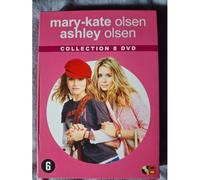 Mary Kate Ashley Olsen - Collection 8 Films Rare - Dvd