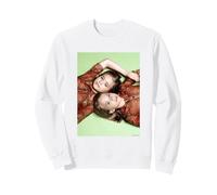 Mary-Kate Ashley Olsen Twins Full House par Michael Grecco Sweatshirt