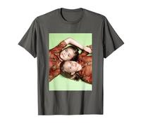 Mary-Kate Ashley Olsen Twins Full House par Michael Grecco T-Shirt