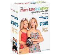Mary-Kate & Ashley Pack (Billboard Dad/Switching Goals/Passport To Paris)