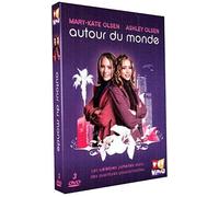 Mary-Kate et Ashley - Coffret - Autour du monde [Pack]