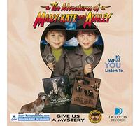 Mary-Kate Olsen & Ashley - Give Us A Mystery