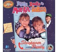 Mary-Kate Olsen & Ashley - You're Invited to Sleepover Party