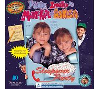 Mary-Kate Olsen & Ashley - You're Invited to Sleepover Party