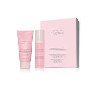 Mary Kay L'ensemble Timewise Microdermabrasion Plus comprend une microdermabrasion raffine 70 g et un minimiseur de pores de 29 ml