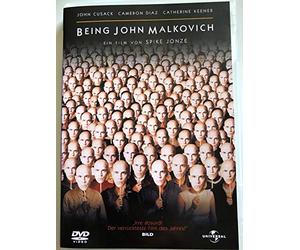 Mary Kay Place,W.Earl Brown,Orson Bean - Being John Malkovich