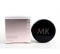 Mary Kay Poudre transparente en vrac translucide avec description en allemand