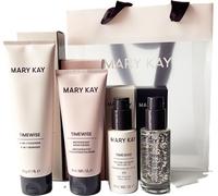 MARY KAY TimeWise Ultimate Miracle Facial Care Set peau mixte/grasse sans crème pour les yeux Nouveau