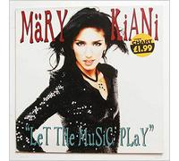 Mary Kiani - Let The Music Play (4 Versions, 1996) [Import]