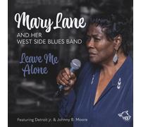 Mary Lane Leave Me Alone (CD)
