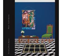 Lattimore, Mary - Goodbye, Hotel Arkada-Inkwell Vinyl [Import]