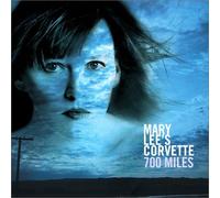 Mary Lee's Corvette - 700 Miles