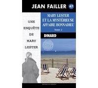 Marie Lester et la mystérieuse affaire Bonnadieu: Tome 2