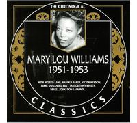 Mary Lou Williams 1951-1953