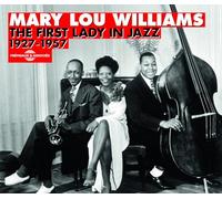 MARY LOU WILLIAMS