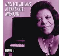 Mary Lou Williams At Rick's Cafe Americain (CD) Album